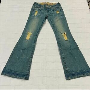 YNQ hippie flares 5